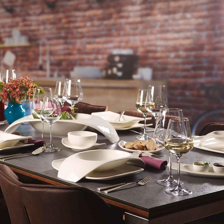 Actual product image Villeroy & Boch La Divina (20 cl, 4 Glasses, Red wine glasses)