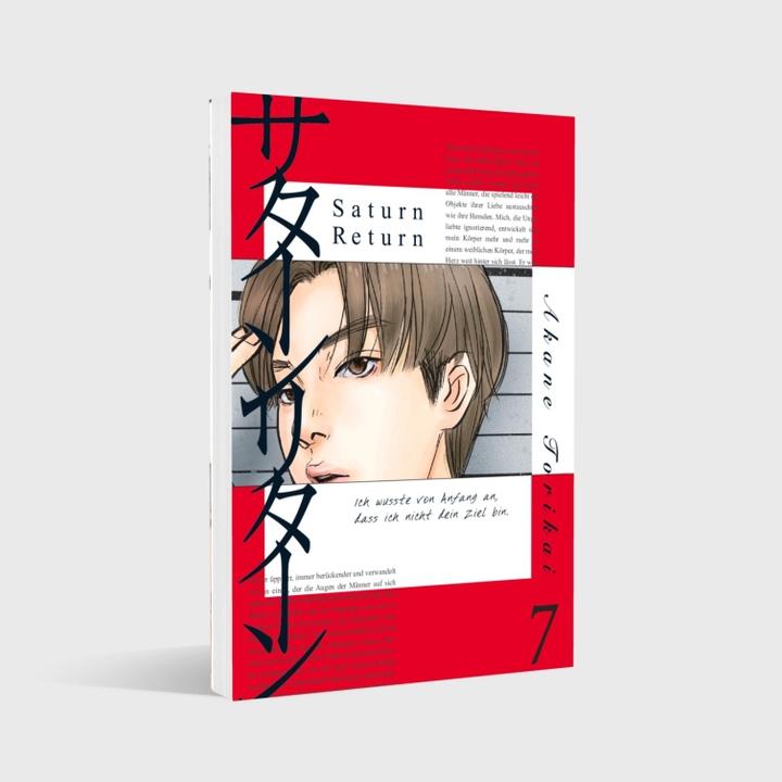 Image du produit Saturn Return 7 (Allemand, Akane Torikai, 2025)