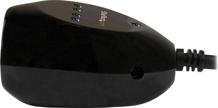 Produktbild StarTech USB A — 4 x USB A (USB-A, 4 Ports)