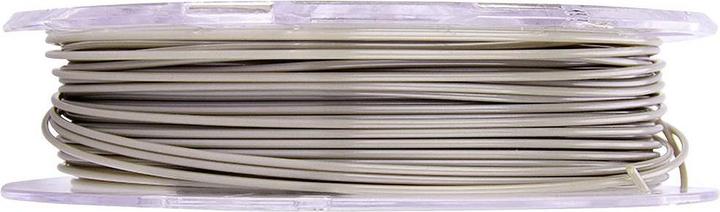 Actual product image Renkforce RF-5167038 Peek Filament PEEK 1.75mm 250g Beech natural 1pc. (PEEK, 1.75 mm, 250 g, Brown)