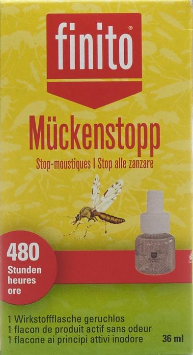 Produktbild Finito Mückenstopp Refill (36 ml)