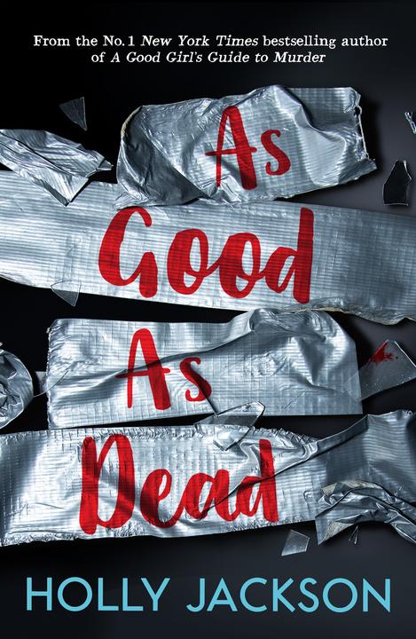 Actual product image As Good As Dead (English, Holly Jackson, 2021)
