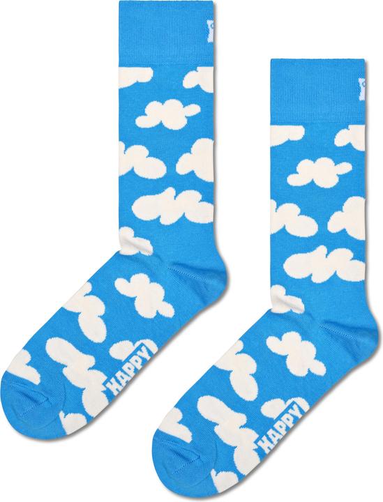Immagine prodotto Happy Socks Calzini nuvolosi (confezione da 4, 36 - 40)
