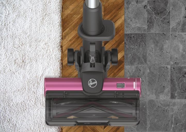 Immagine prodotto Hoover HF9 HF920H 011 Rose, Pink Bagless