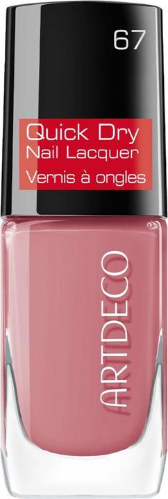 Produktbild Artdeco Quick Dry Nail Lacquer 1151.67 (Blond, Gold, Farblack)