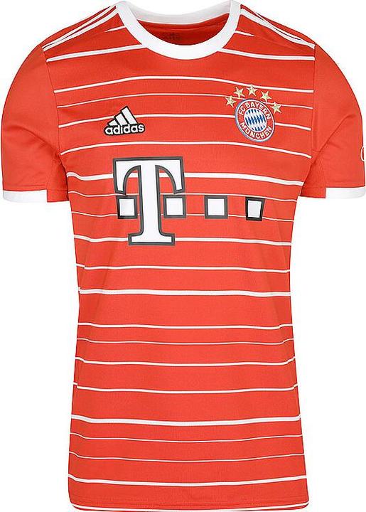 Image du produit adidas Maillot domicile Fc Bayern Munich 2022/23 (L)