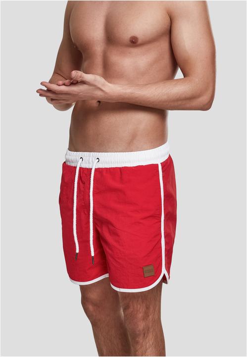 Produktbild Urban Classics Retro Swimshorts (S)