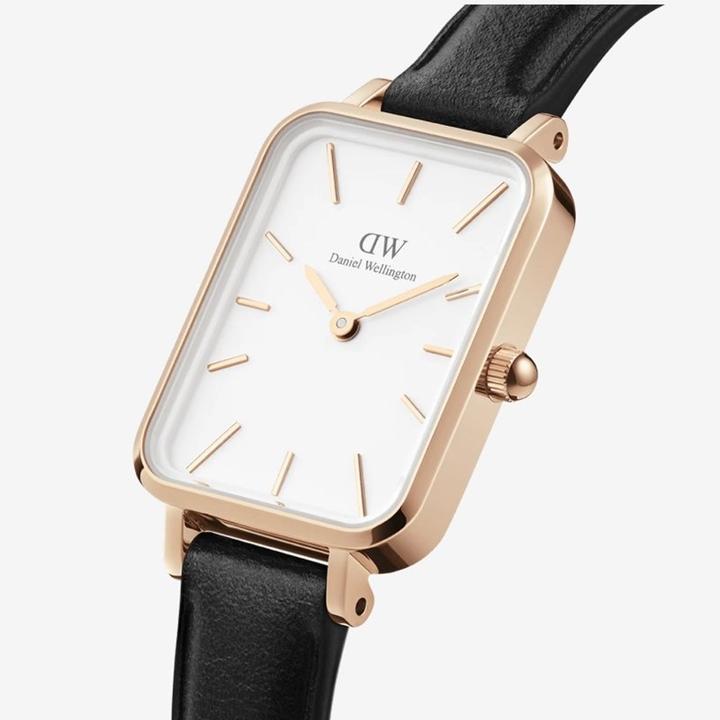 Produktbild Daniel Wellington Quadro Sheffield White (Analoguhr, 20 mm)