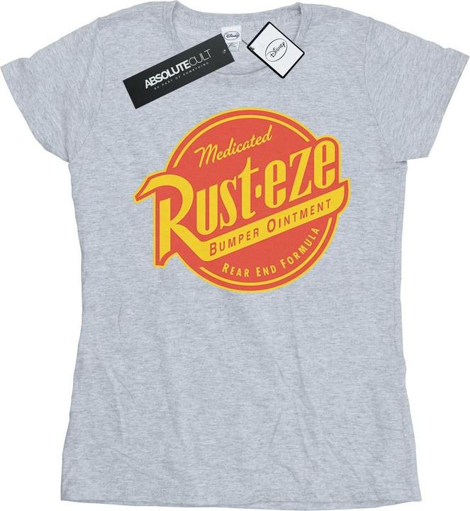 Immagine prodotto Cars Rust-Eze Maglietta Logo Donna (S)
