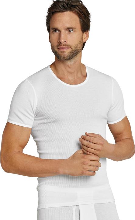 Produktbild Schiesser Herren-Unterhemd, 1/2-Arm (6)