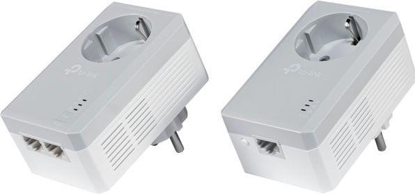 Immagine prodotto TP-Link Powerline TL-PA4022P KIT Starter Kit (600 Mbit/s)