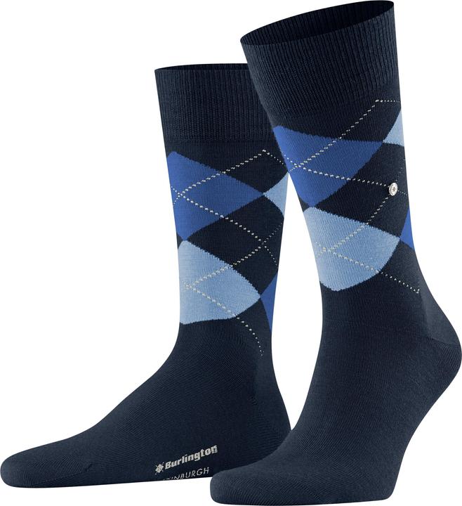 Dunkelblau/blau