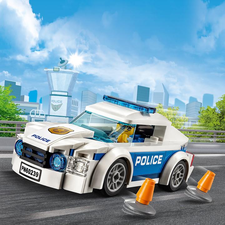 Produktbild LEGO Streifenwagen (60239, LEGO City)
