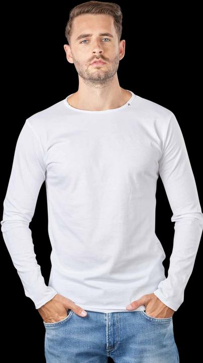 Produktbild Replay Cotton T-Shirt white (XXL)