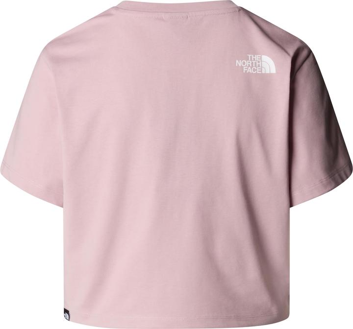 Image du produit North Face Simple Dome Cropped (L)
