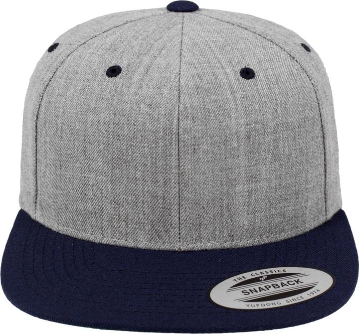 Flexfit Classic Snapback 2-Tone (One Size)