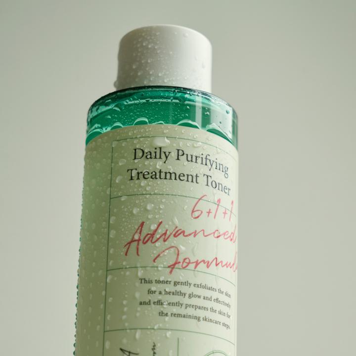 Produktbild Axis-Y Daily Purifying Treatment Toner Cleansing Toner 200Ml (Tonic, 200 ml)