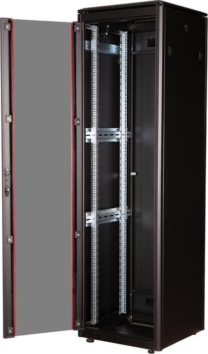 Image du produit Roline Armoire réseau 19 pouces Pro 42 U (44.99 HE, Rack 19 pouces)