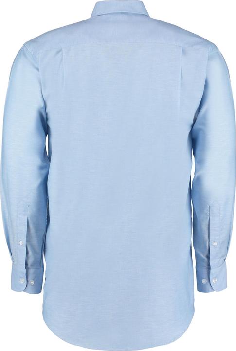 Actual product image Kustom Kit Mens Oxford Classic Long-Sleeved Shirt (51)