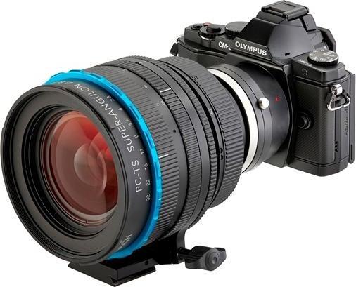 Image du produit Novoflex Adaptateur Canon FD pour appareils photo MFT