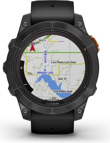 Productafbeelding Garmin Fenix 7 Pro Solar (47 mm, Alleen WLAN)