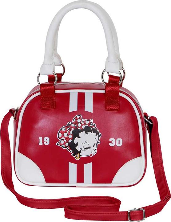 Actual product image Karactermania Bowling Fashion Handbag Varsity
