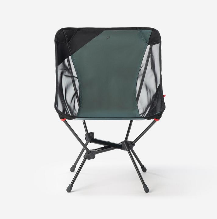 Image du produit Quechua Chaise Basse 500 M - Pliante & Compacte - De Camping