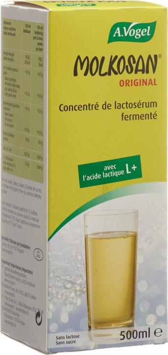 Produktbild A. Vogel Molkosan Liquid (500ml Flasche) (1 Stück, Flüssigkeit, 896 g)