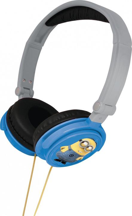Immagine prodotto Lexibook Cuffie stereo dei Minions