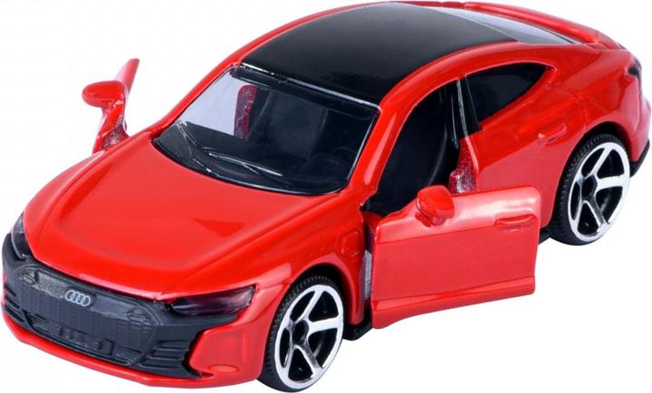 Productafbeelding Majorette Premium Cars Audi RS e-tron GT, rood