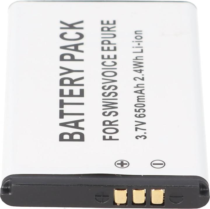 Produktbild Swisscom Akku ePure, ePure fulleco DUO, 043048, 8V20405855