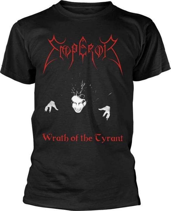 Emperor TShirt Erwachsene Wrath Of The Tyrant (XL)