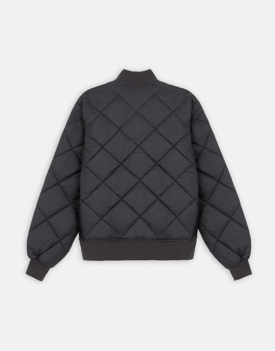 Produktbild The Dickies Diamond Steppjacke Schwarz XL (XL)