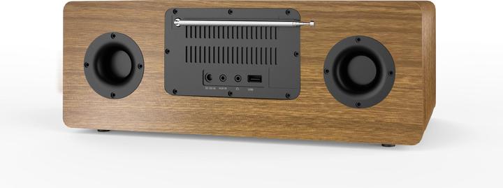 Actual product image Denver MIR-270DW (FM, DAB+, Web radio, Wi-Fi, Bluetooth)