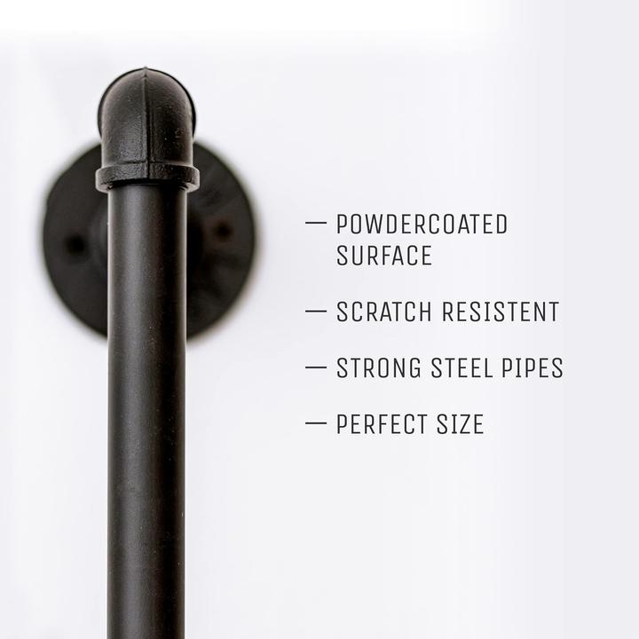Actual product image Pamo Kleiderstange
