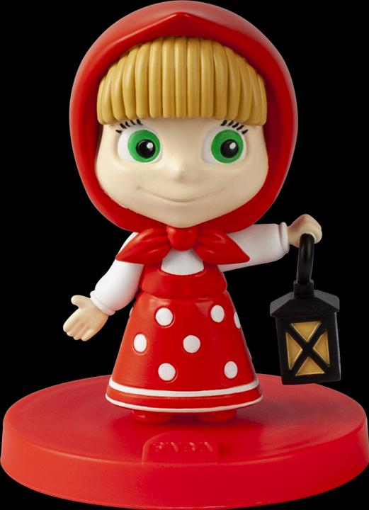 Faba - Le storie di paura di Masha (Italian)