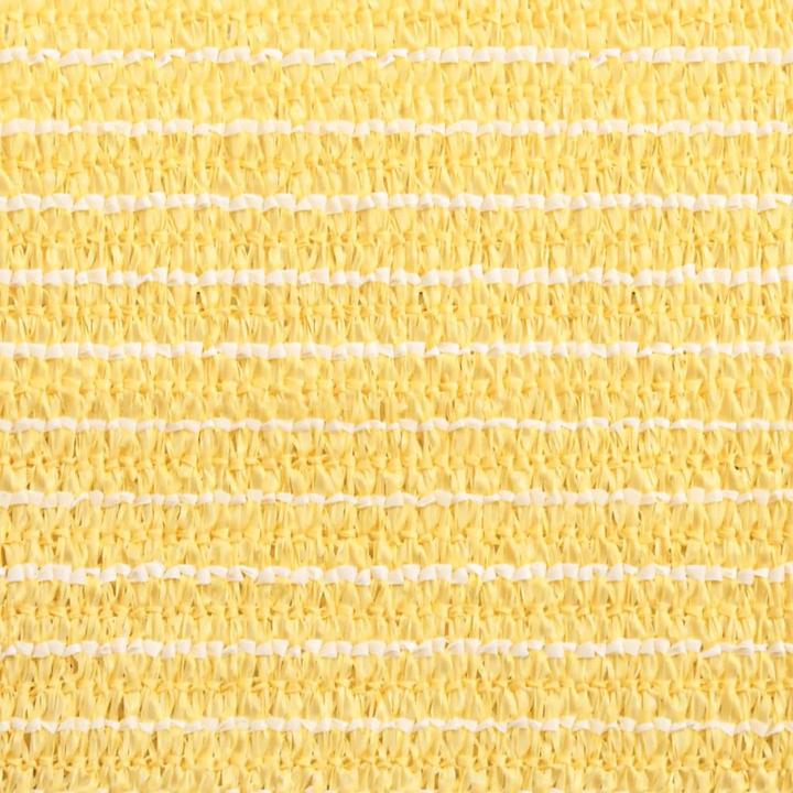 Actual product image VidaXL Voile d'ombrage (3 x 3 m)