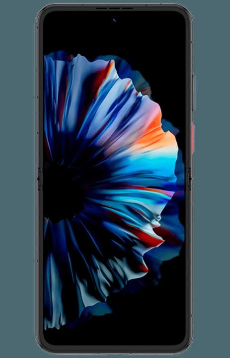 Produktbild Nubia Flip 2 5G 8GB/256GB Schwarz (256 GB, Schwarz, 6.90", 50 Mpx, 5G)