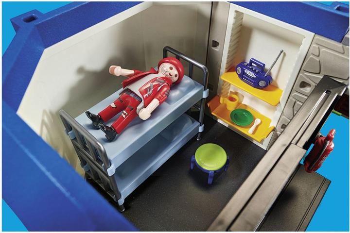 Produktbild Playmobil Polizei: Flucht aus dem Gefängnis (70568, Playmobil City Life)
