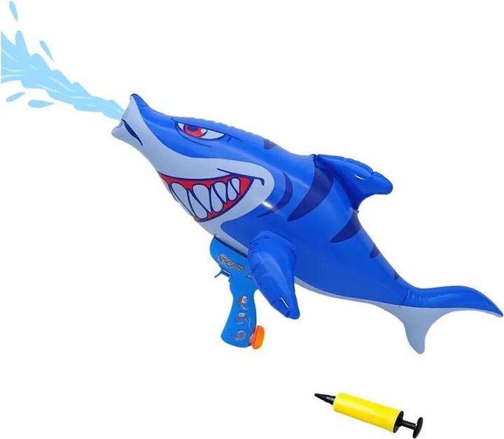 Image du produit Alldoro Pistolet à eau gonflable (Requin)