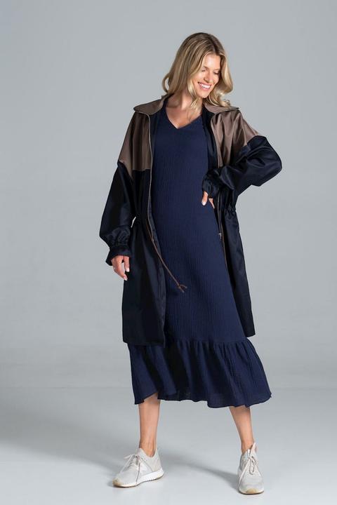 Actual product image Figl Coat model (XL)