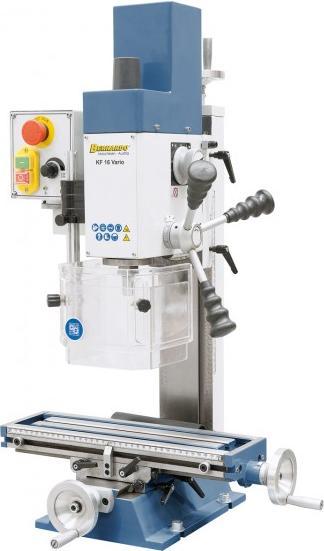 Actual product image Bernardo Cantina Bernardo - KF 16 Vario Bohr- und Fräsmaschine