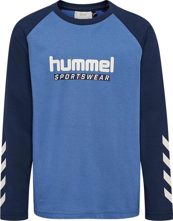 Image du produit hummel hmlJR LOGO T-SHIRT L/S (34, 35, 36, 37, 38, 39, 40)