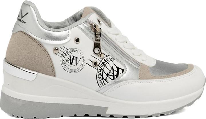 Produktbild ALV by Alviero Martini Damen Plateausneaker - Astral Plus Modell - 100% Polyurethan (36)