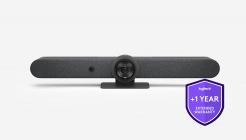 Produktbild Logitech 1Y extended warranty for Rally Bar - N/A - WW (12 Monate, Post Warranty)