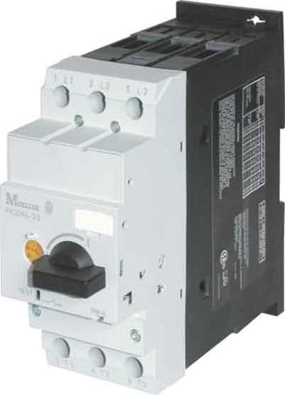 Image du produit Eaton PKMZ4 Disjoncteur moteur 40A
