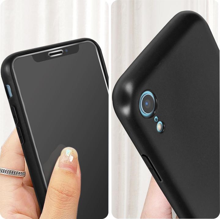 Image du produit Avizar Série Black Pack (Apple iPhone XR)