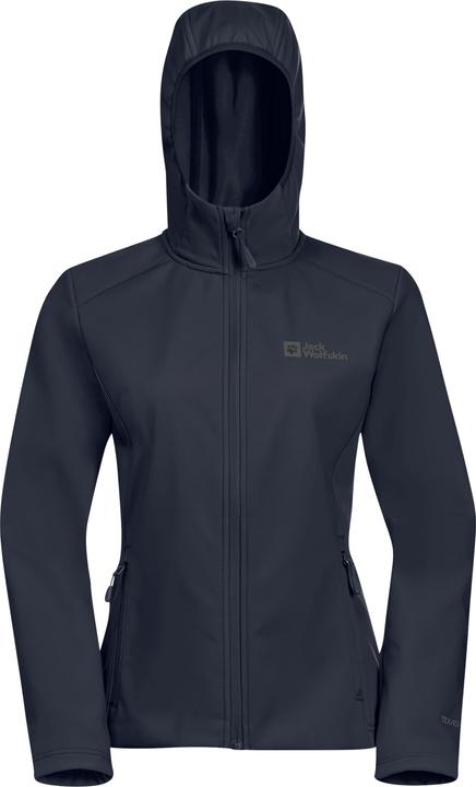 Produktbild Jack Wolfskin Bornberg Hoody W (XXL)