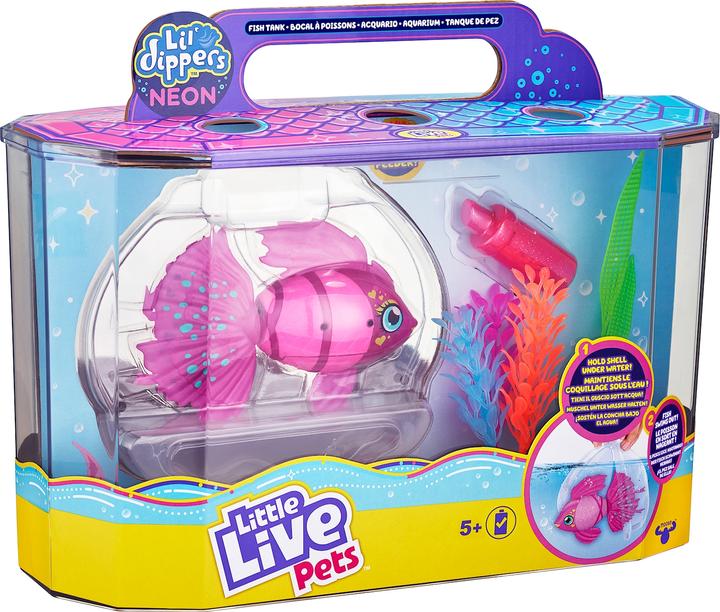 Immagine prodotto Moose Little Live Pets - Playset Lil' Dippers S3 (26283)