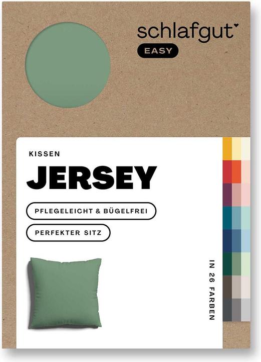 Image du produit schlafgut Easy Jersey (Housse de couette, 80 x 80 cm)